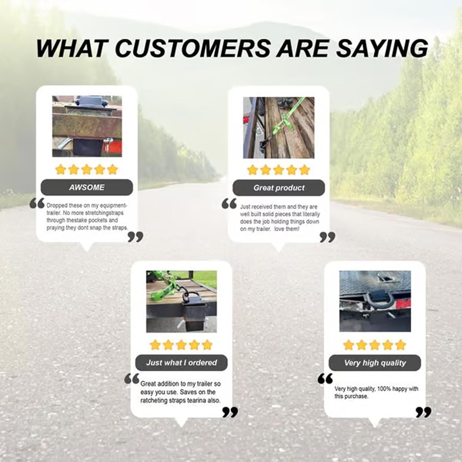 Heavy-Duty Removable D-Ring Tie Down for Utility Trailers, Stake Pocket D Ring, Trailer D Rings Stake Pocket, for Utility Trailers and Flatbeds Equipped with Stake Pockets Stake Pocket D-Rings(1pc) Heavy-Duty Removable D-Ring Tie Down for Utility Trailers, Stake Pocket D Ring, Trailer D Rings Stake Pocket, for Utility Trailers and Flatbeds Equipped with Stake Pockets Stake Pocket D-Rings(1pc)