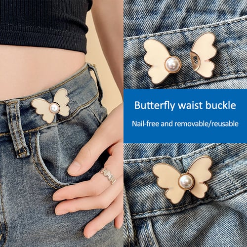 Butterfly Waist Buckle