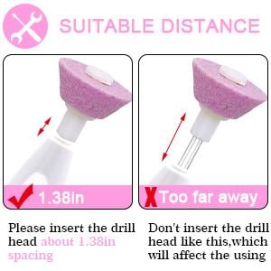 nail buffing pen acrylic nail remover kit battery powered manicure set cheap efile cuticle file