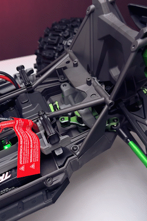 Traxxas X-Maxx Ultimate 8S 4WD Brushless RTR Monster Truck