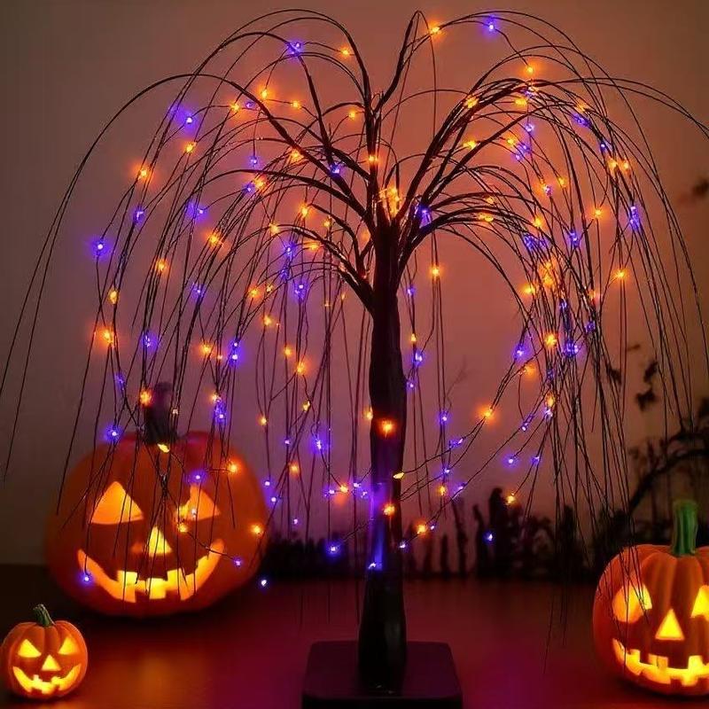 Spooky Savings: 49% Off for Halloween!🎃Halloween Tree Lights