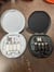 Portable multi-functional data cable storage box.