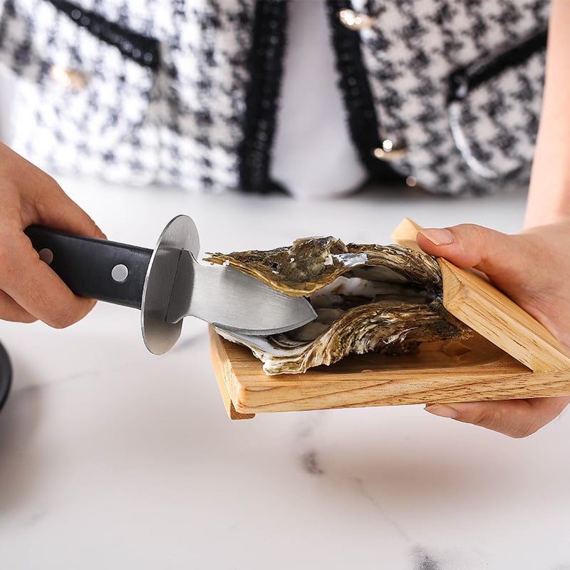 (🔥2024 New Year Special Sale 49OFF)Oyster shucking clamp Does not hurt hands