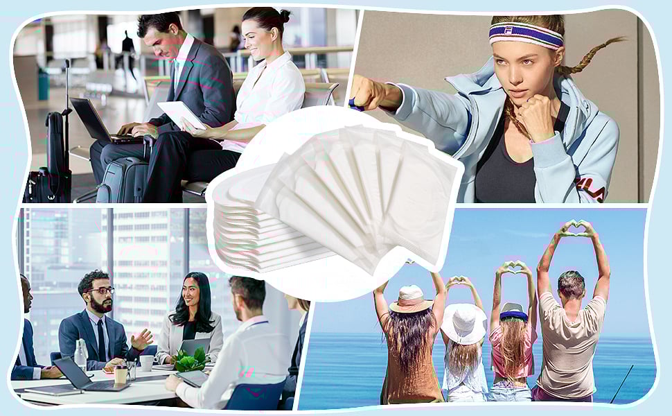 underarm sweat pad for women