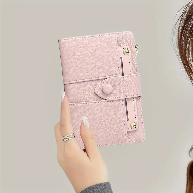 ht1015 multi function card bag womens short slim purse details 1 ht1015 multi function card bag womens short slim purse details 1