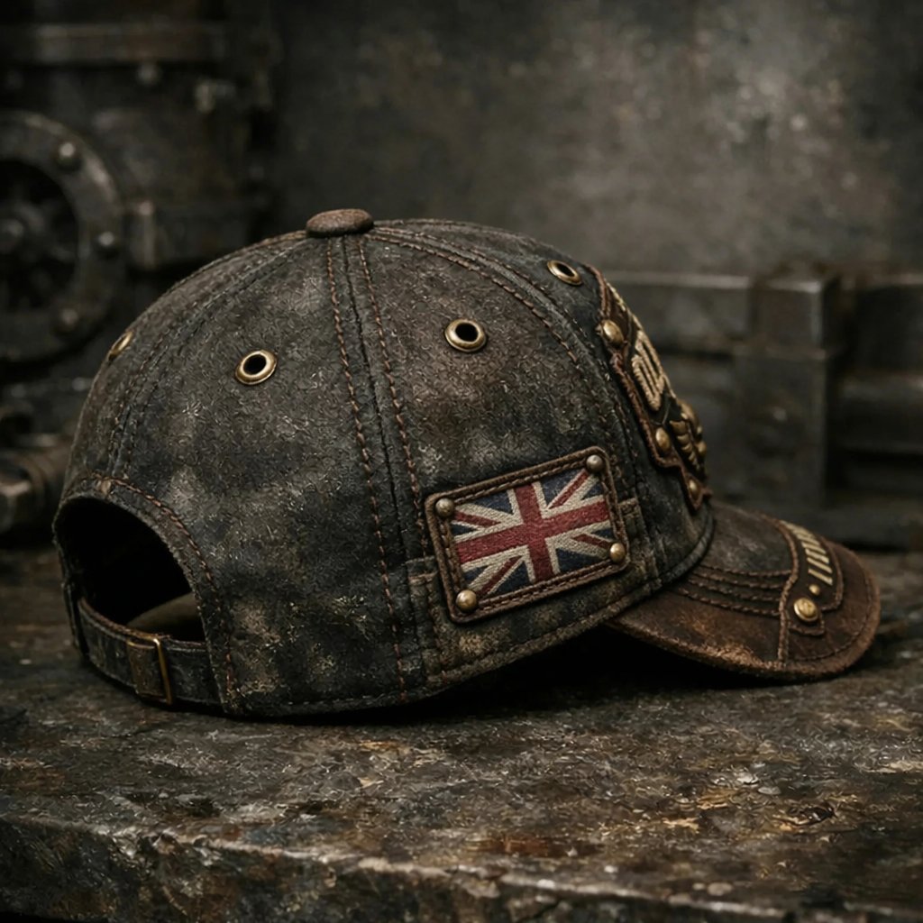 🔥Last Day 49% OFF - Old Fuckers Club Vintage Baseball Cap