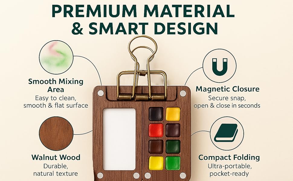 Tobios水彩套装 Tobios水彩套装
