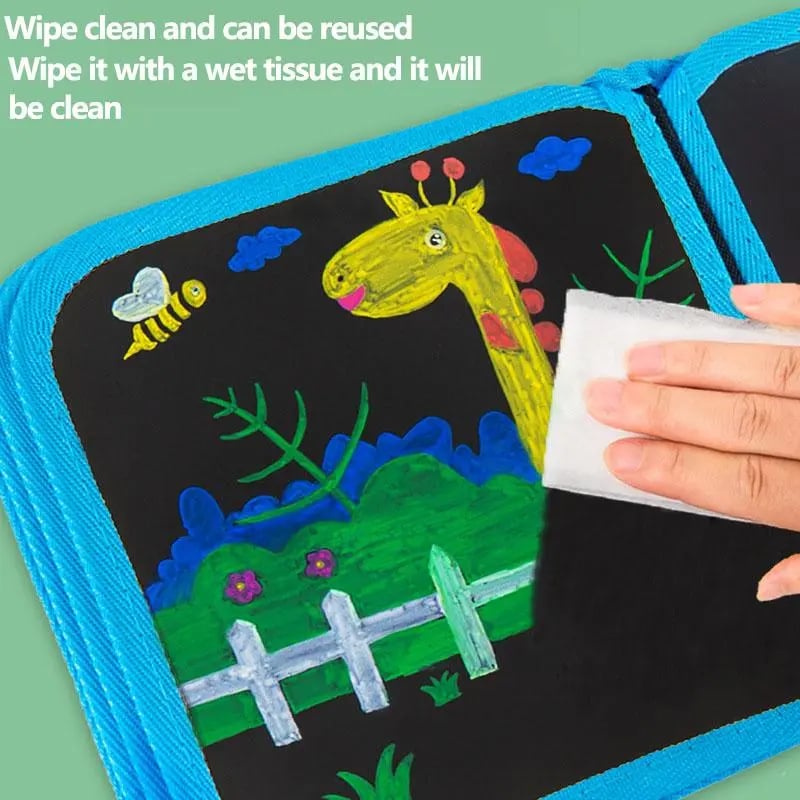 water pen included