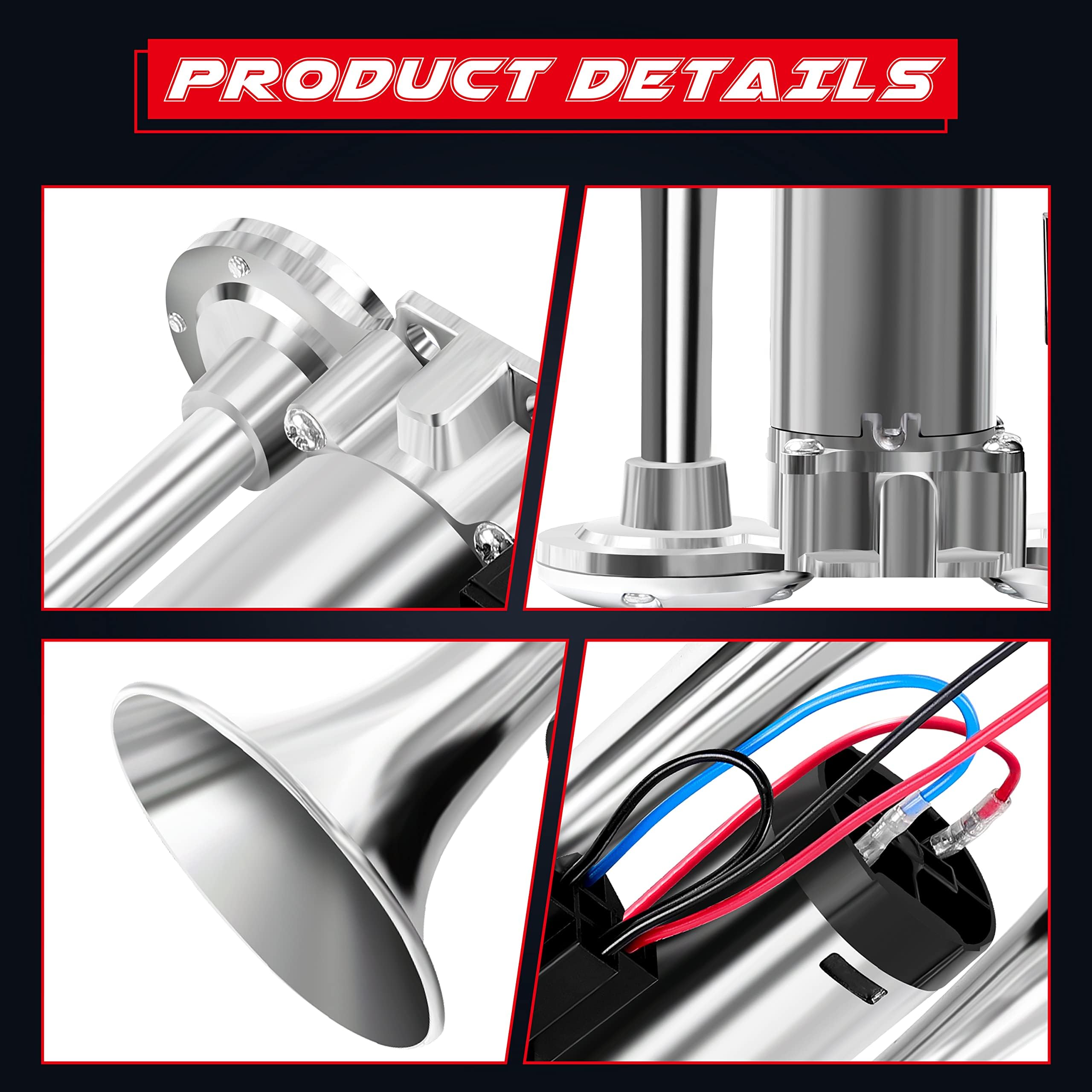 train horn kit train horn kit