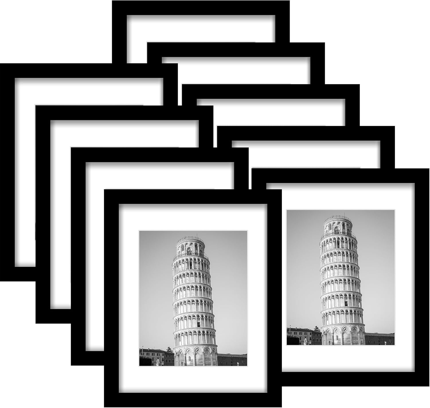 🔥Heißer Verkauf - 49% Rabatt🔥Wiederverwendbarer magnetischer Bilderrahmen💕