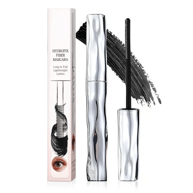 Eyelash Primer,Tubular Eyelash Primer,WaterproofLong Curling Mascara,Natural And Non-Smudged