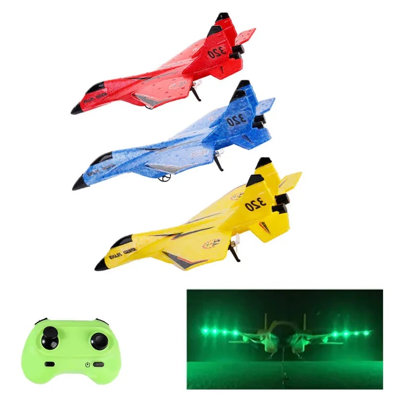 New remote control wireless airplane toy - Wizzgoo Shop