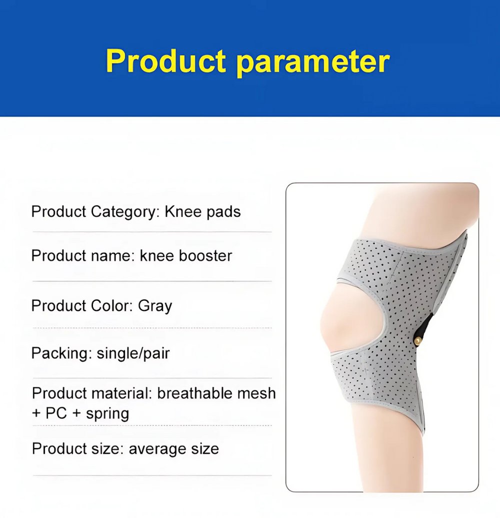 ✨ TODAY SALE OFF ✨ Knee Assistive Device