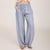 💖Last Day Promotion 49% OFF -Women's Cotton Linen Pants Summer Wide Leg