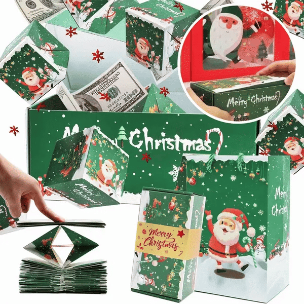 🔥🔥LAST DAY 50% OFF🎁Newly Surprise Box Gift Box