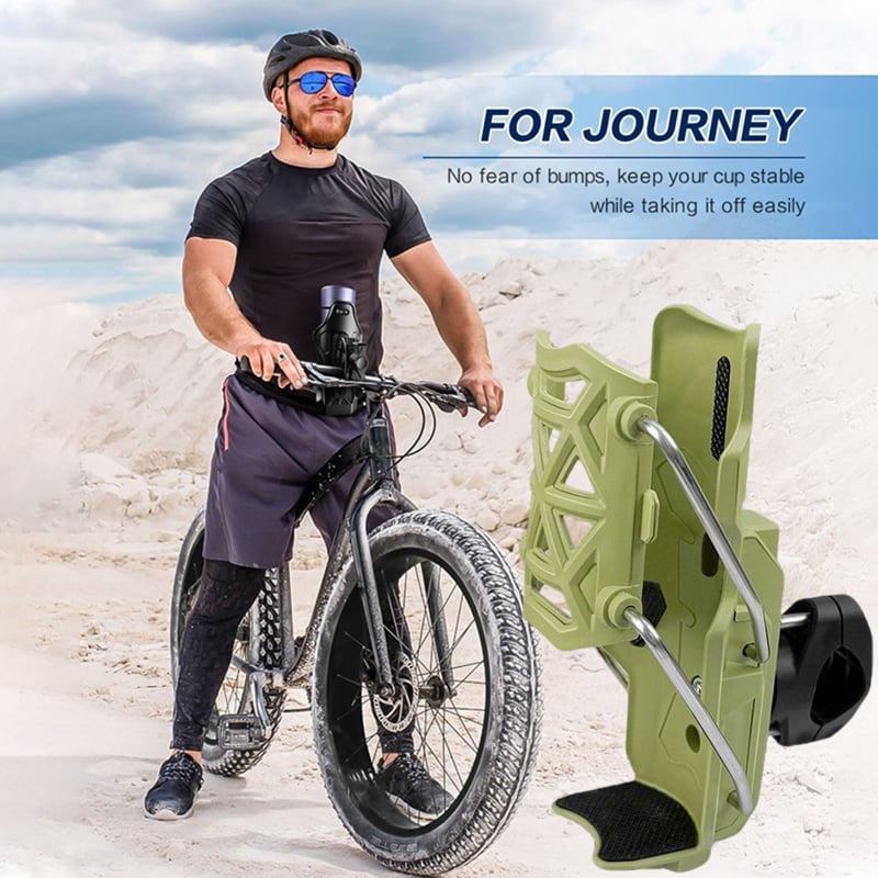 Cup holder - tampak samping