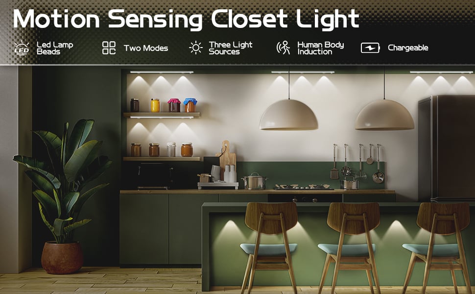 Motion Sensor Under Cabinet Light Motion Sensor Under Cabinet Light