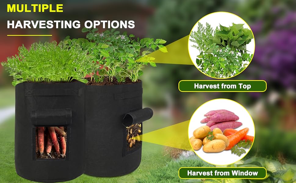 grow bags grow bags