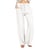 💖Last Day Promotion 49% OFF -Women's Cotton Linen Pants Summer Wide Leg