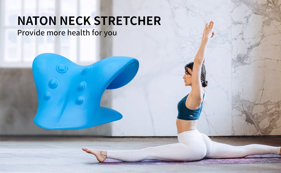 Neck and Shoulder Relaxer