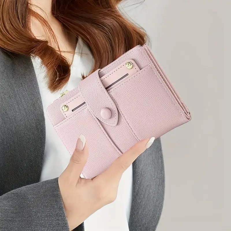 ht1015 multi function card bag womens short slim purse details 0 ht1015 multi function card bag womens short slim purse details 0