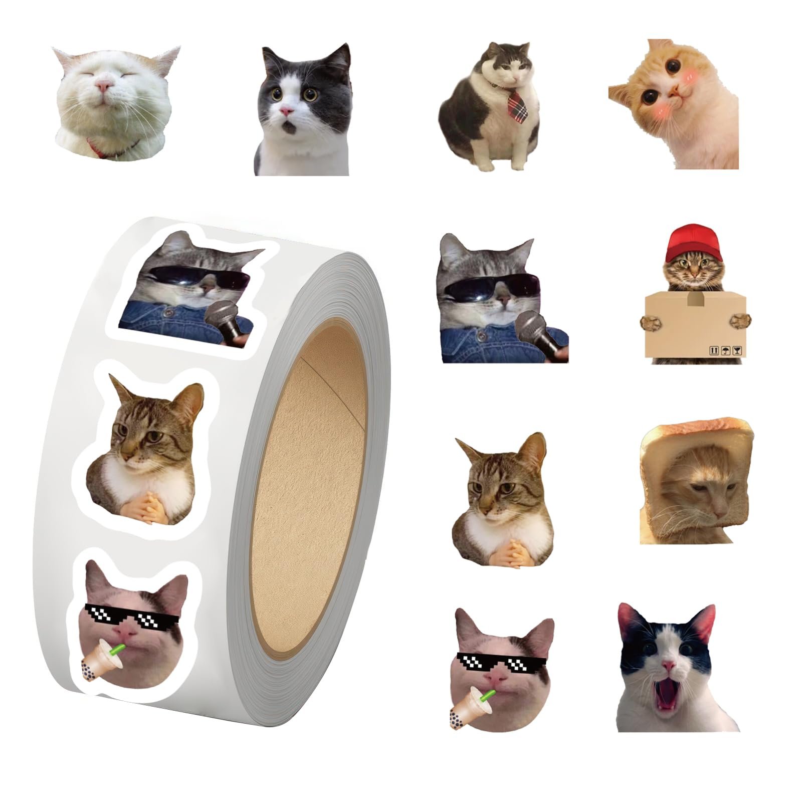 cat sticker preview