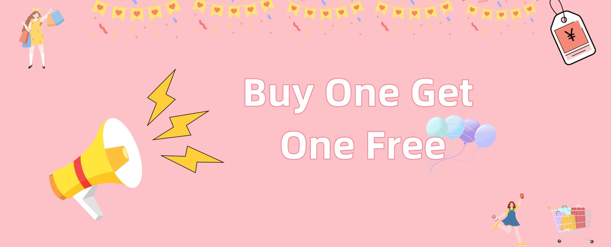 runners buy one get one free