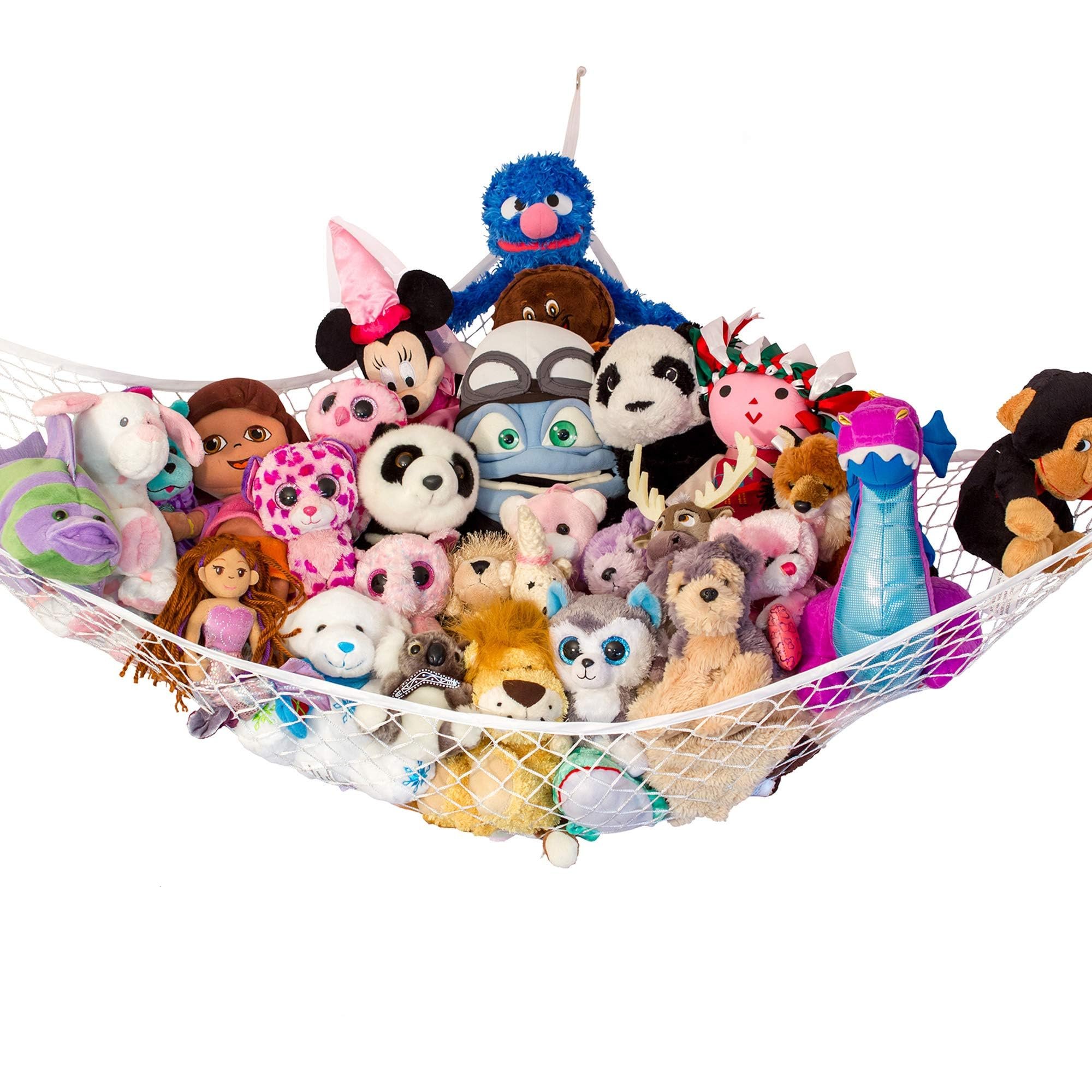 Stuffed Animal Hammock - 1