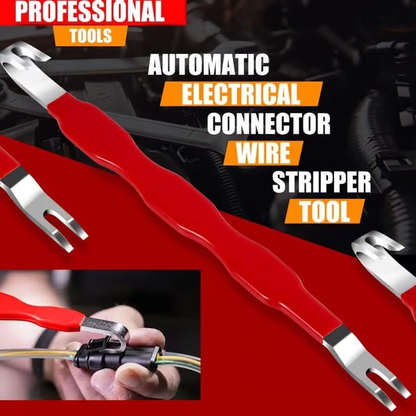 Automotive Electrical Terminal Connector Separator