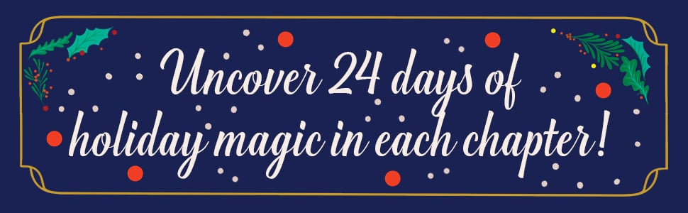 rom-com; french holiday christmas destination romance; advent calendar; ski slopes