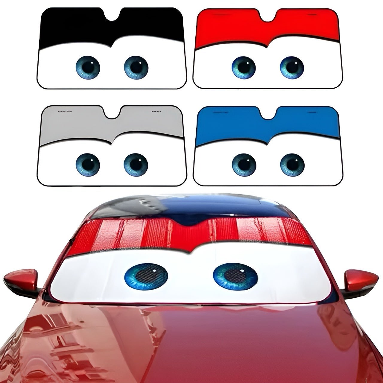 Our Fun and Functional Cars Sunshade🌞