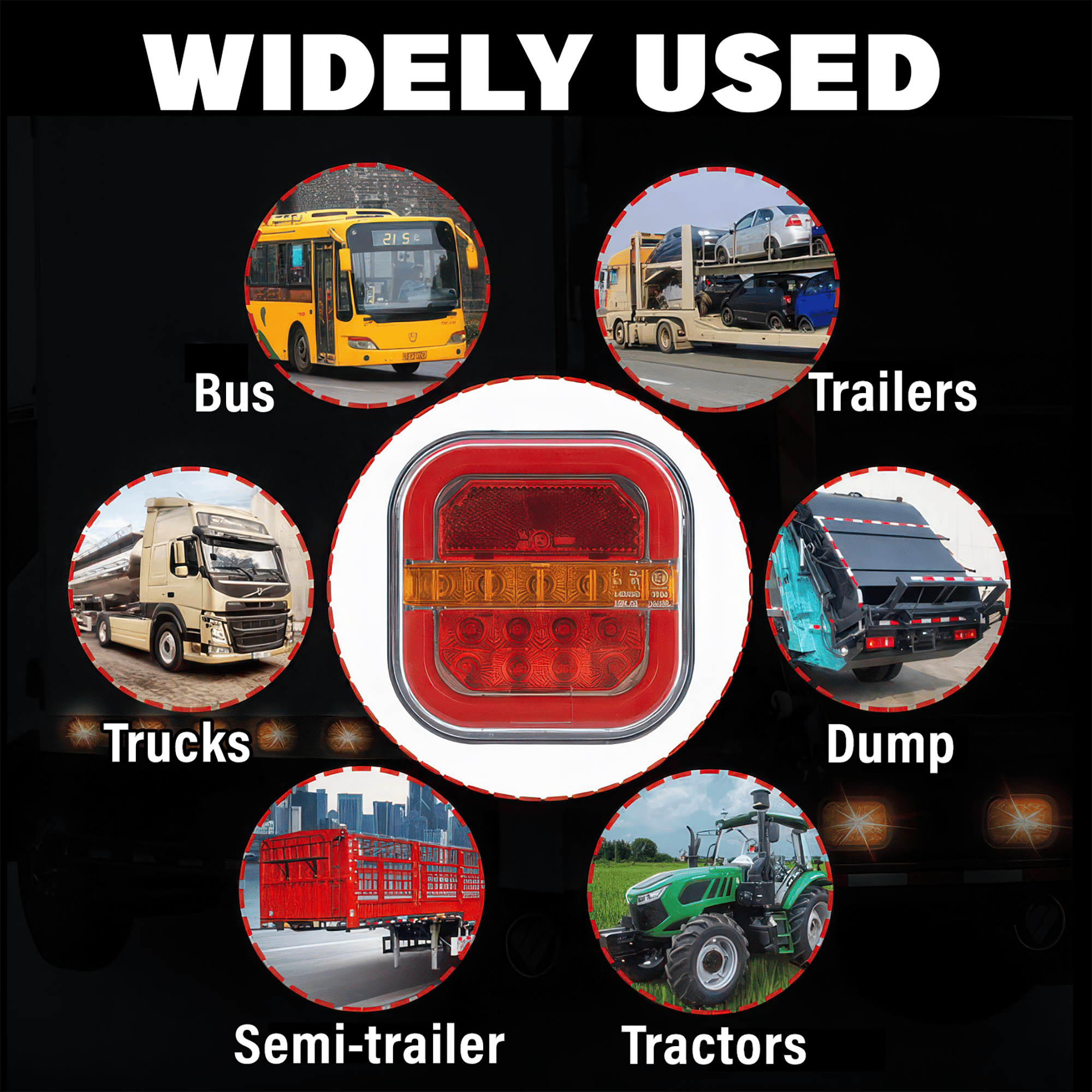 🎉Last Day Promotion 59% OFF🔥 - Wireless Trailer Lights 🎉Last Day Promotion 59% OFF🔥 - Wireless Trailer Lights