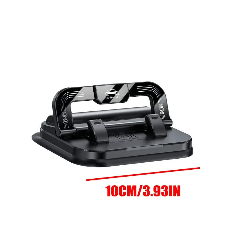 Image showing the phone holder device details