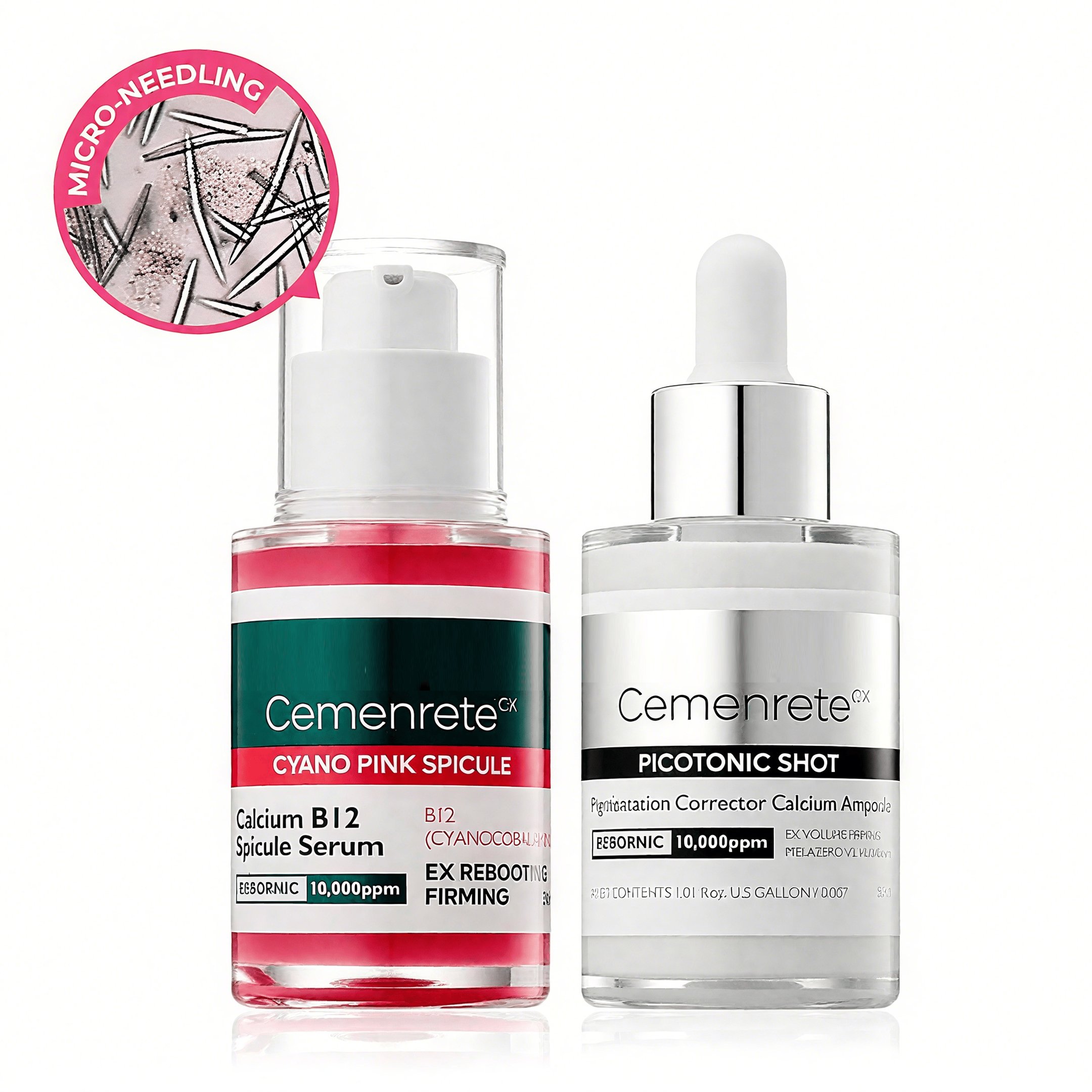 🔥LAST DAY 49% OFF 🔥Lumi Pore & Spot Care Duo