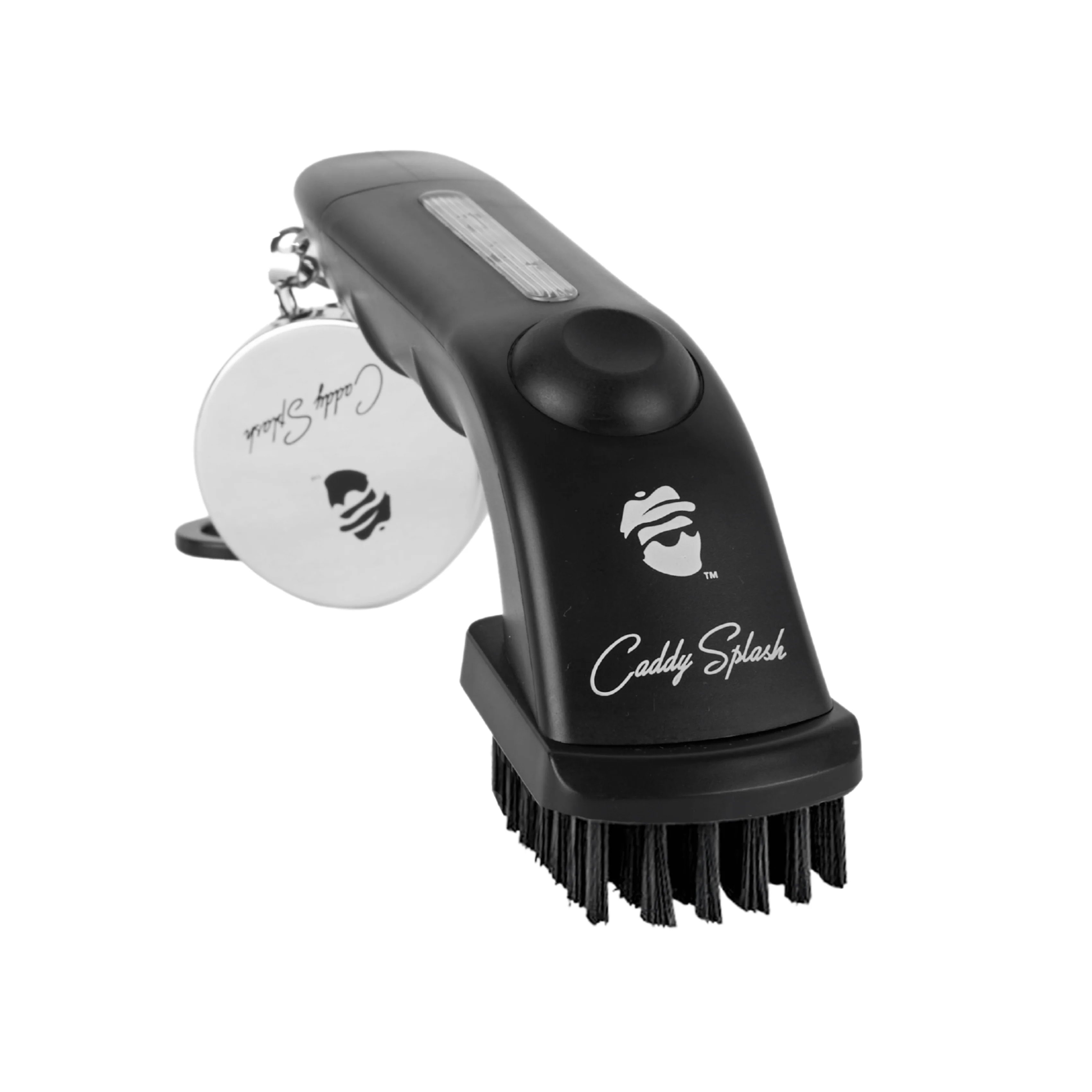 🎁Hot Sale Promotion 22% OFF🔥Golf Club Water Brush Pro Cleaner - Black