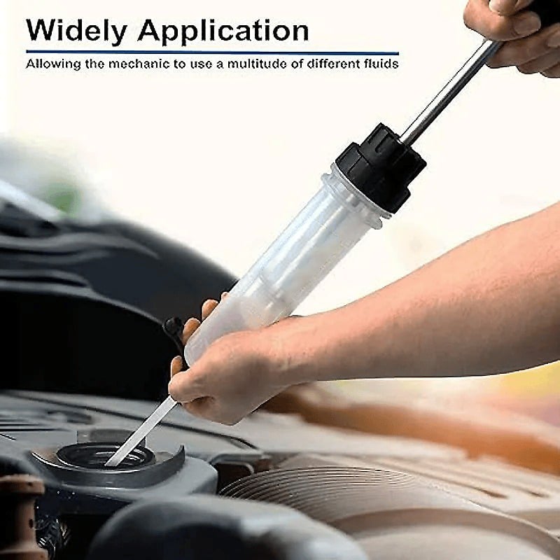 Efficient Oil Extractor Pump for Fluid Extraction4