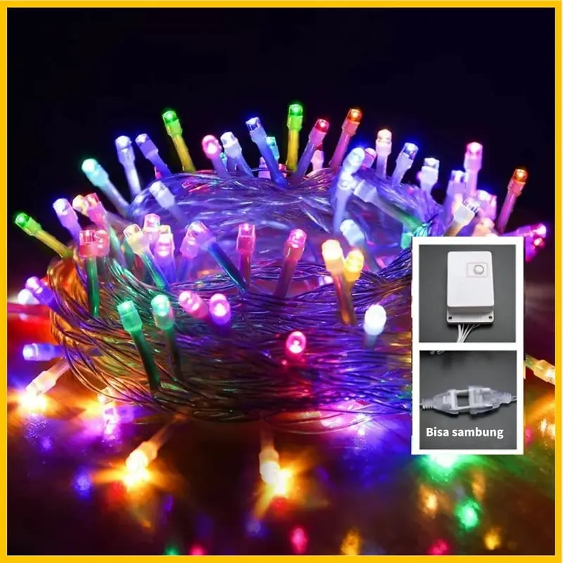 ⚡2025 HOT SALE✨Christmas LED lights