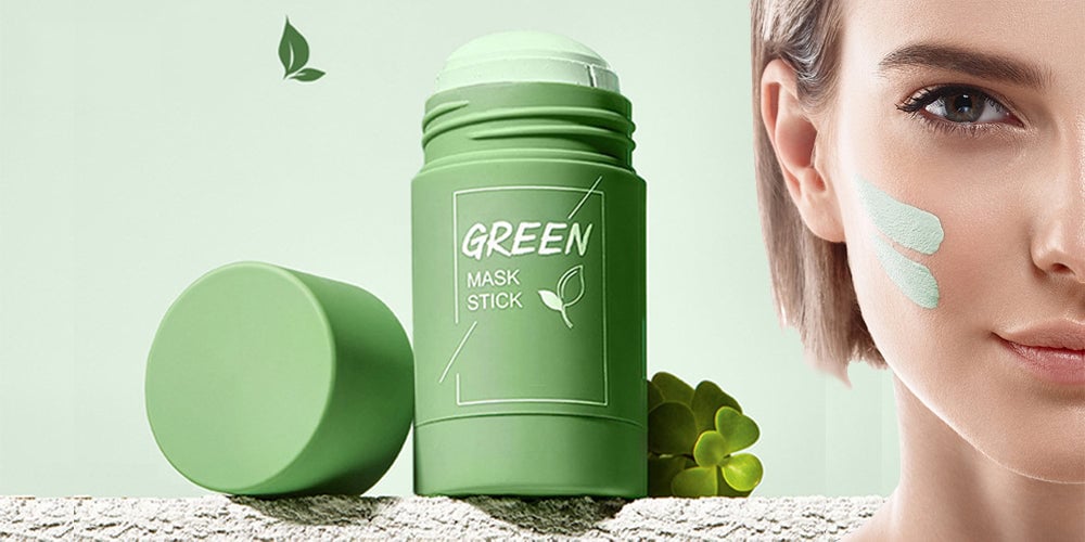 Green Tea Deep Cleanse Mask