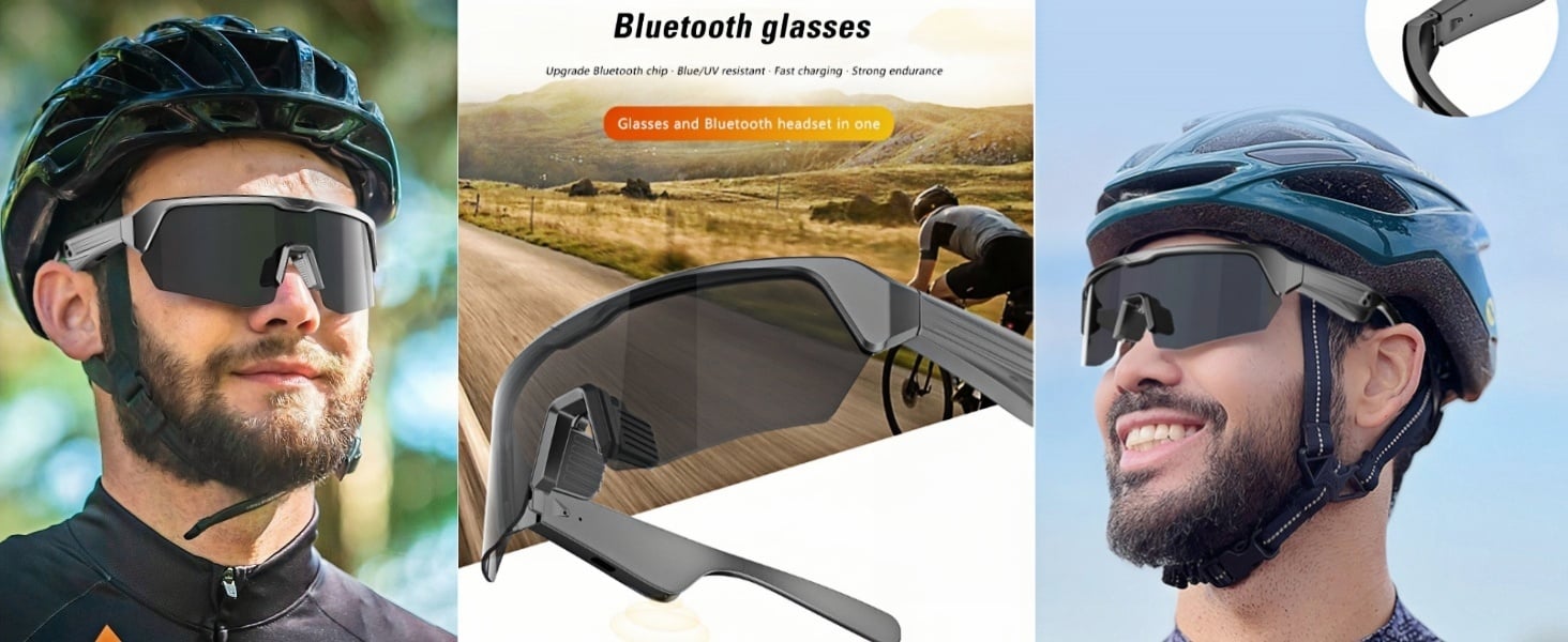 Bluetooth Glasses for men and women Bluetooth Glasses for men and women
