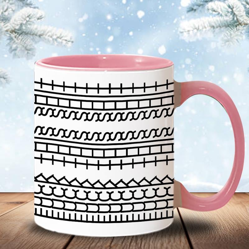 F**k This Shit Hidden Message Coffee Mug Unique Gift for Work Bestie3