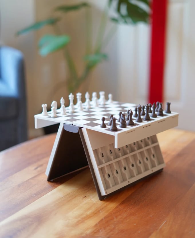 🔥Free Shipping♟️International Magnetic Chess Box