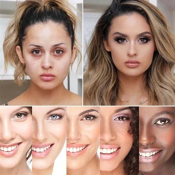 Popular CC Cream Foundation Mushroom Cushion3