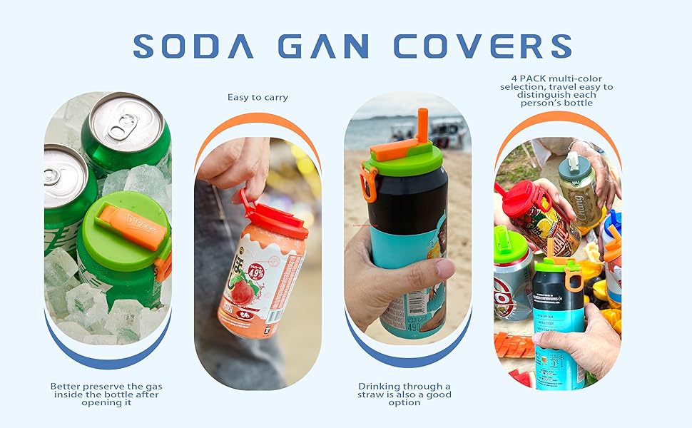 beer can covers